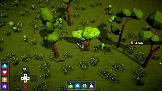 Tales Of Polygonia — screenshot 2