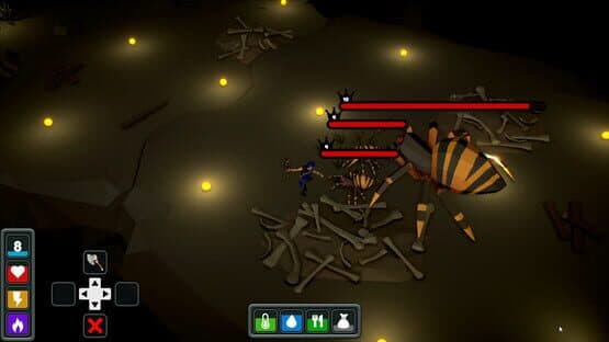 Tales Of Polygonia — screenshot 5