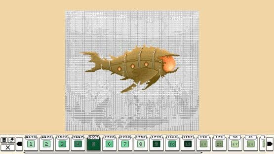 Coloring Pixels: Steampunk Pack — screenshot 5