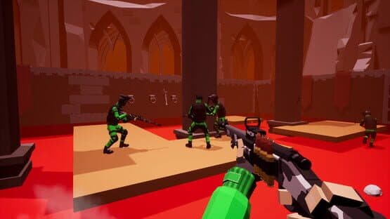 Minigame Game — screenshot 1