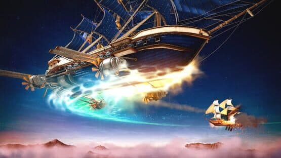 Airship: Kingdoms Adrift — screenshot 1