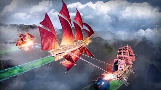 Airship: Kingdoms Adrift — screenshot 2