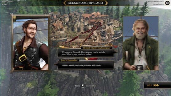 Airship: Kingdoms Adrift — screenshot 4
