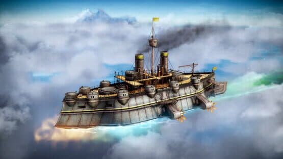 Airship: Kingdoms Adrift — screenshot 6