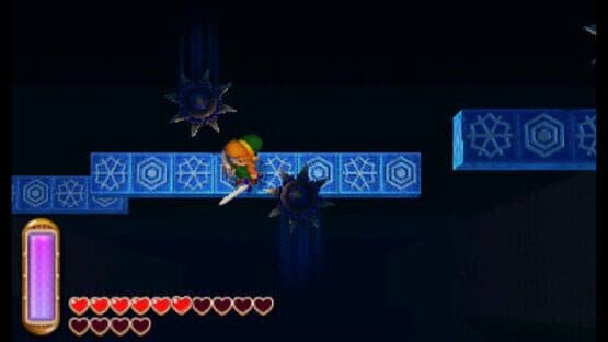 The Legend of Zelda: A Link Between Worlds — screenshot 3