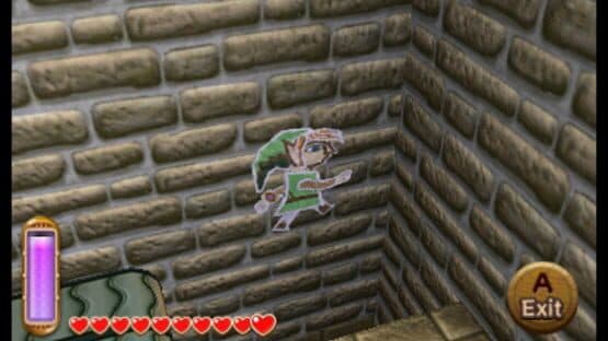 The Legend of Zelda: A Link Between Worlds — screenshot 4