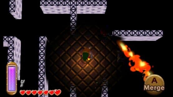 The Legend of Zelda: A Link Between Worlds — screenshot 5