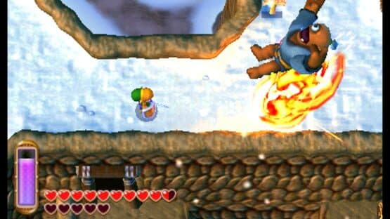 The Legend of Zelda: A Link Between Worlds — screenshot 6