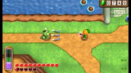 The Legend of Zelda: A Link Between Worlds — screenshot 7
