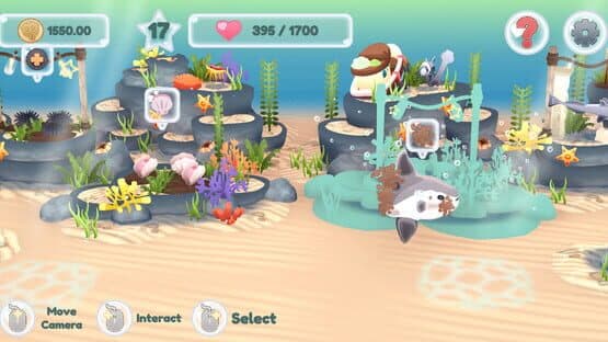 Neptune's Garden — screenshot 2