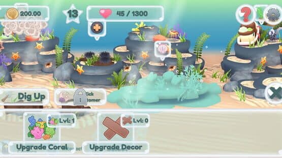 Neptune's Garden — screenshot 3