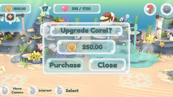 Neptune's Garden — screenshot 4