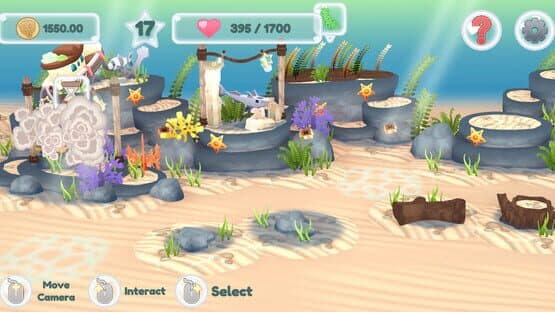 Neptune's Garden — screenshot 5