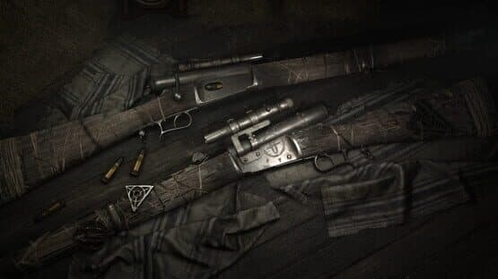 Hunt: Showdown 1896 - La Luz Mala — screenshot 2