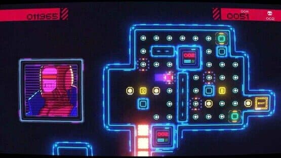 Reky + Cyber Protocol — screenshot 2