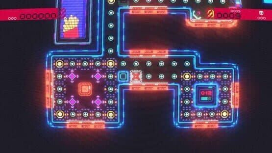 Reky + Cyber Protocol — screenshot 4