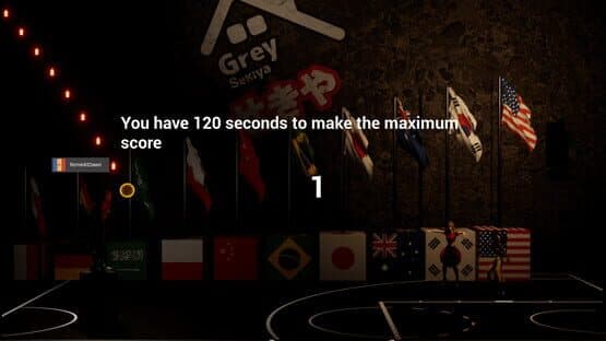 Champ at Dawn — screenshot 1