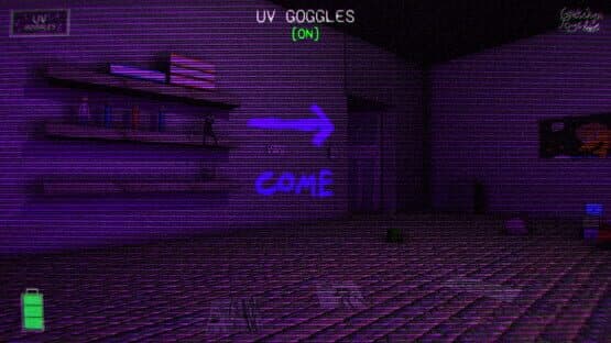 The Forgotten Tapes: Analog Nightmares — screenshot 7