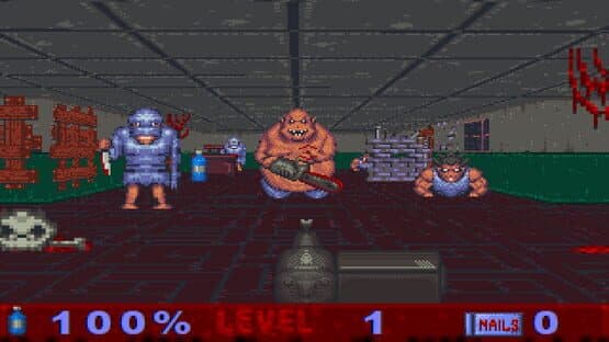 Unrestrained — screenshot 1