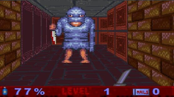 Unrestrained — screenshot 2
