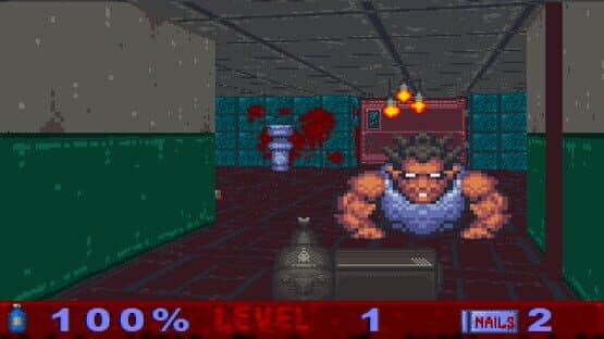 Unrestrained — screenshot 3