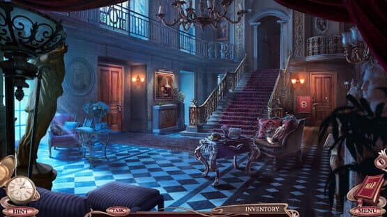 Grim Tales: The Time Traveler - Collector's Edition — screenshot 3