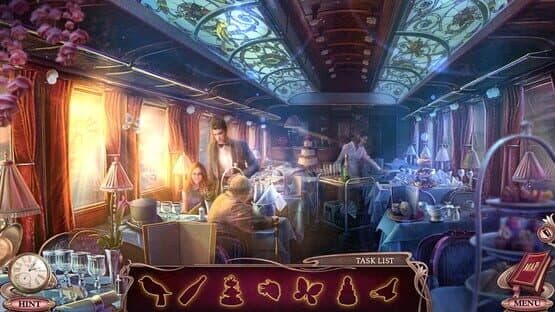 Grim Tales: The Time Traveler - Collector's Edition — screenshot 4