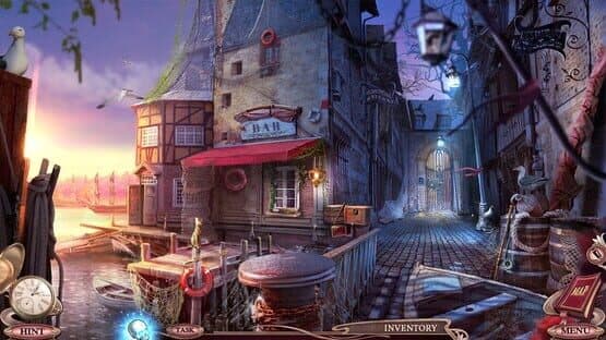 Grim Tales: The Time Traveler - Collector's Edition — screenshot 6
