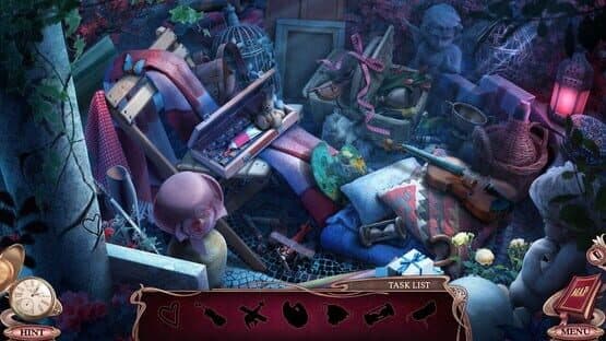Grim Tales: The Time Traveler - Collector's Edition — screenshot 7