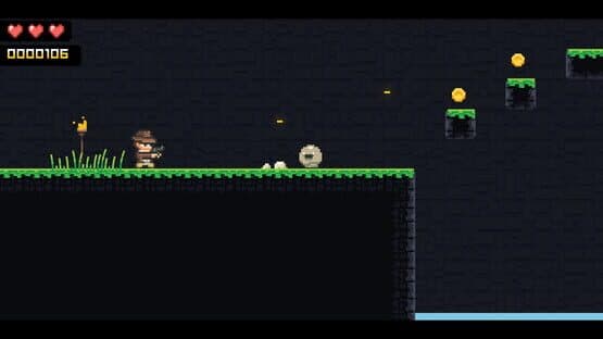 Johny Explorer — screenshot 2