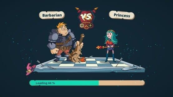 Broken Universe + Brawl Chess — screenshot 1