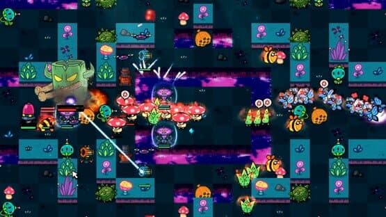 Broken Universe + Brawl Chess — screenshot 6