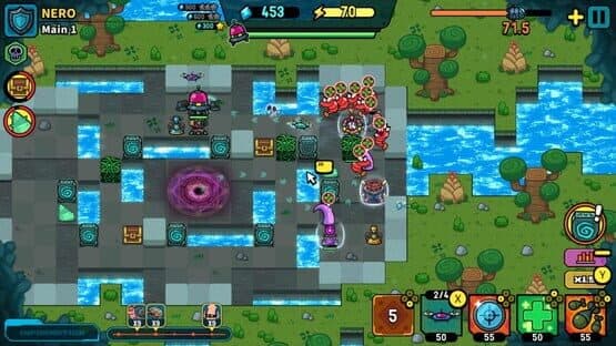 Broken Universe + Brawl Chess — screenshot 8