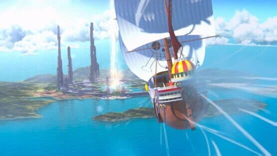 One Piece Odyssey: Deluxe Edition — screenshot 1