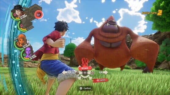 One Piece Odyssey: Deluxe Edition — screenshot 3
