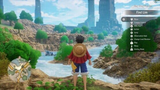 One Piece Odyssey: Deluxe Edition — screenshot 5