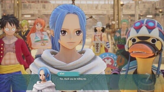 One Piece Odyssey: Deluxe Edition — screenshot 7