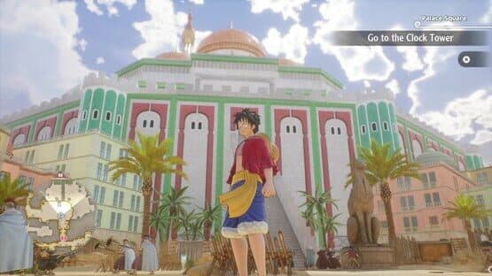 One Piece Odyssey: Deluxe Edition — screenshot 8