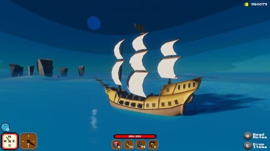 Project Sail — screenshot 1