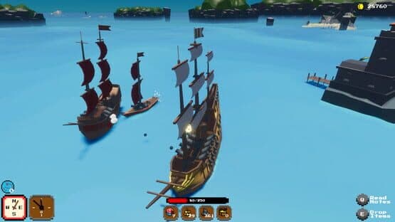 Project Sail — screenshot 2