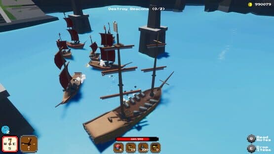 Project Sail — screenshot 5