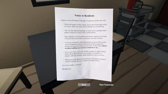 Chestnut Grove — screenshot 3