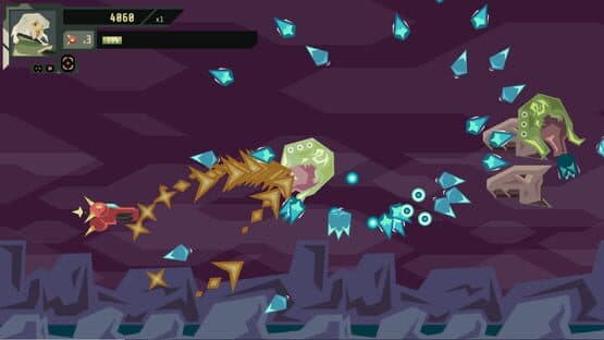 Cycle Chaser H-5 — screenshot 1