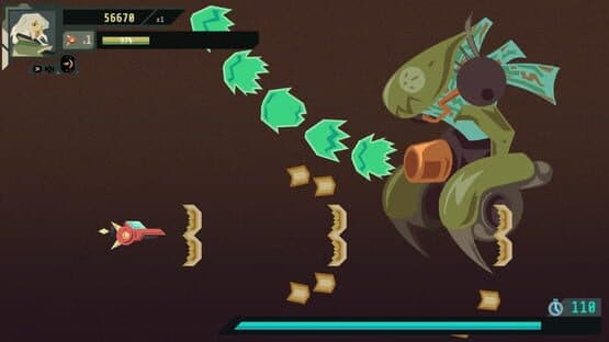 Cycle Chaser H-5 — screenshot 3