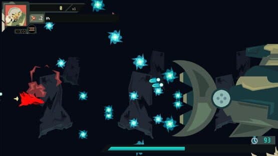 Cycle Chaser H-5 — screenshot 4