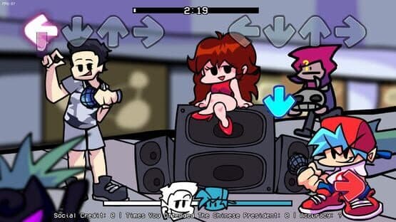Friday Night Funkin': Super Idol — screenshot 1