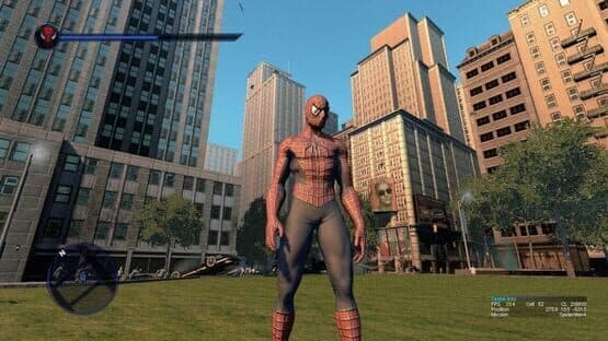 Spider-Man 4 — screenshot 1