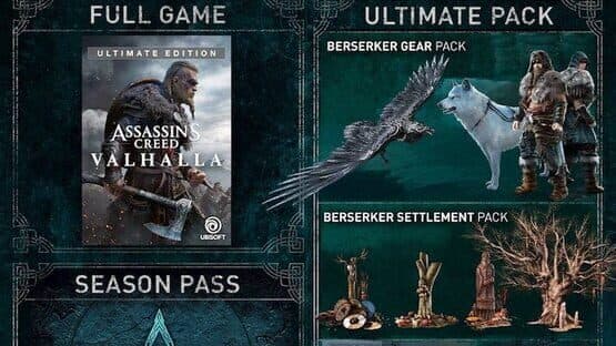 Assassin's Creed Valhalla: Ultimate Edition — screenshot 6