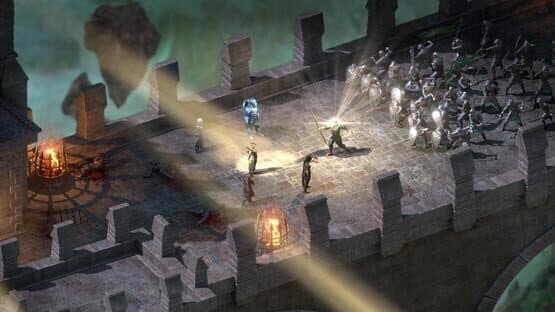 Pillars of Eternity II: Deadfire - Beast of Winter — screenshot 1