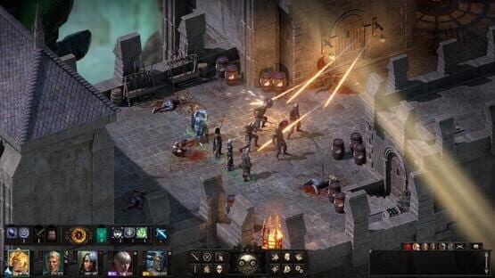 Pillars of Eternity II: Deadfire - Beast of Winter — screenshot 2